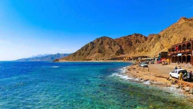 Egypt allocates Red Sea land for sovereign sukuk to reduce public debt; no sale involved