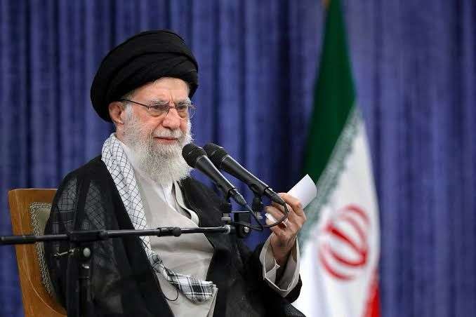 Iran’s Khamenei warns Israel of harsh consequences