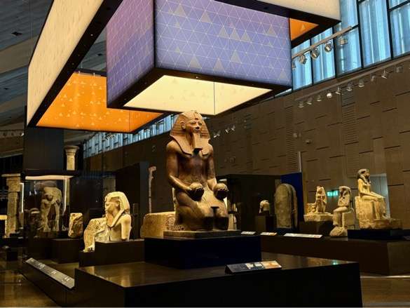 Egypt set to open the Grand Egyptian Museum, ushering in a new era for world heritage 
