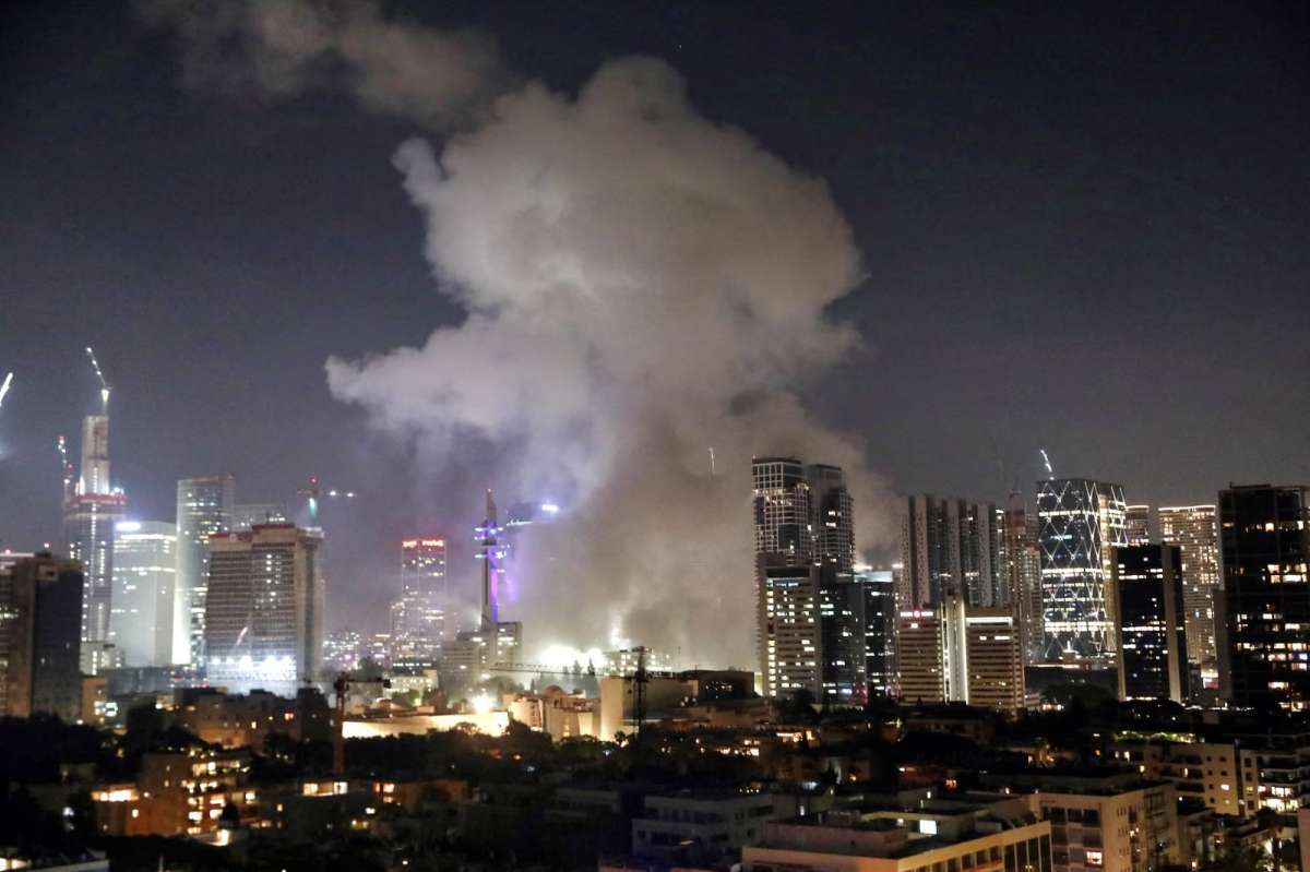 Escalation between Israel and Iran intensifies