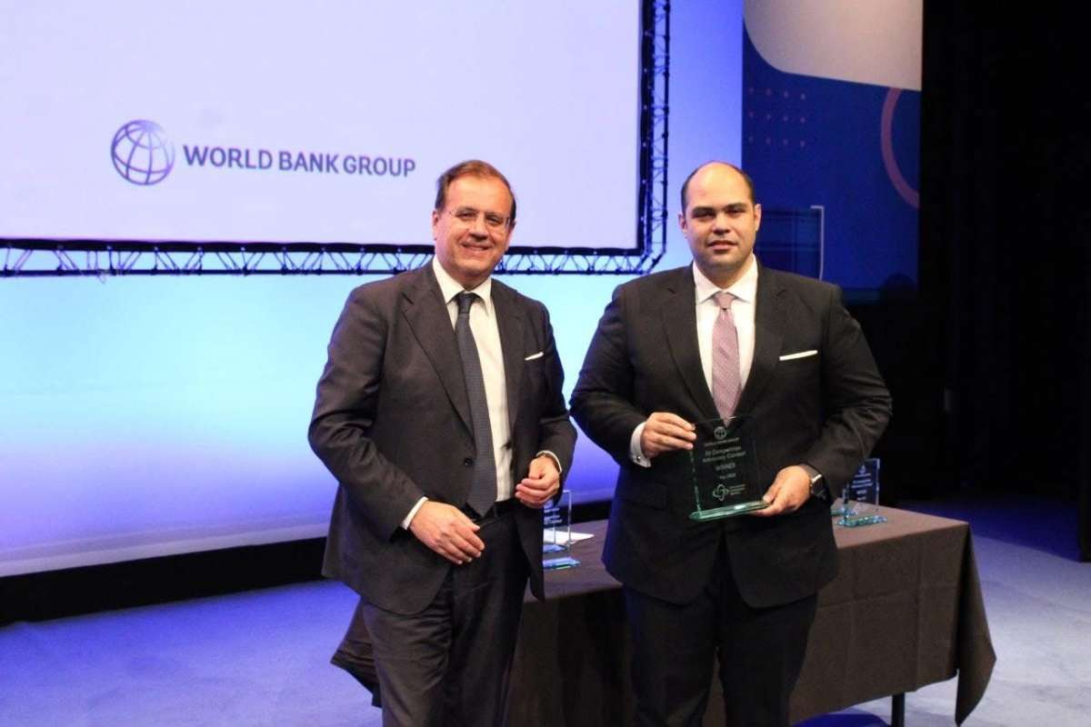 Egypt wins international award for advancing competition policies in the education sector