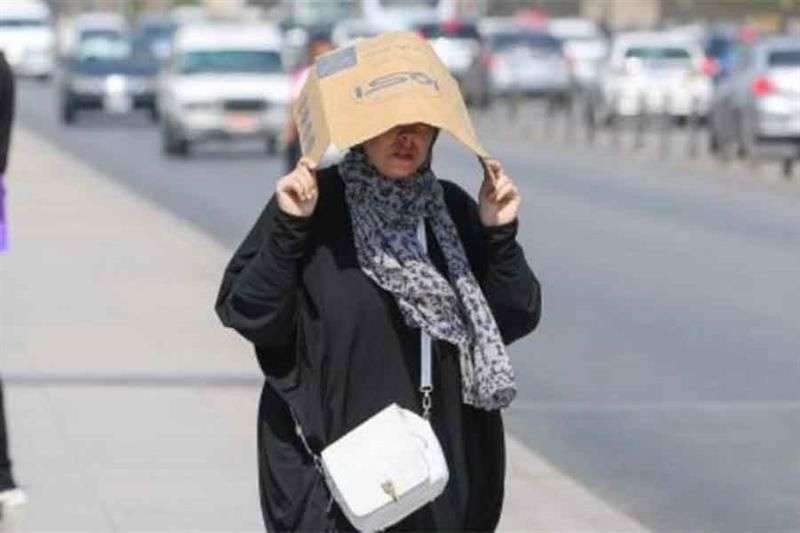 Egypt issues summer heat safety advice as temperatures rise