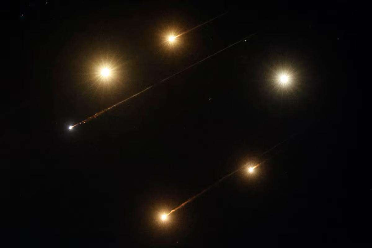 Israel and Iran exchange new strikes
