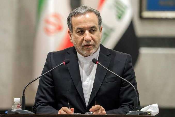 Iran FM: Missile attacks on Israel will stop if Israeli strikes cease