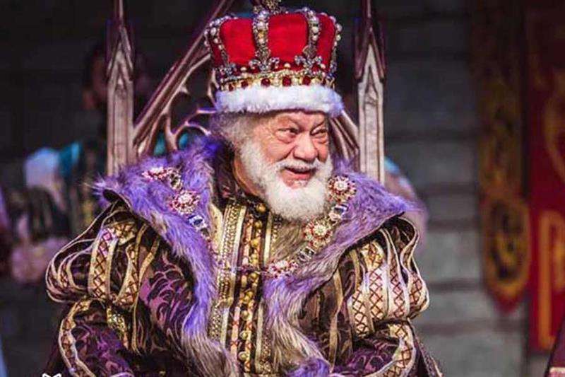 “King Lear” premiere at the end of June
