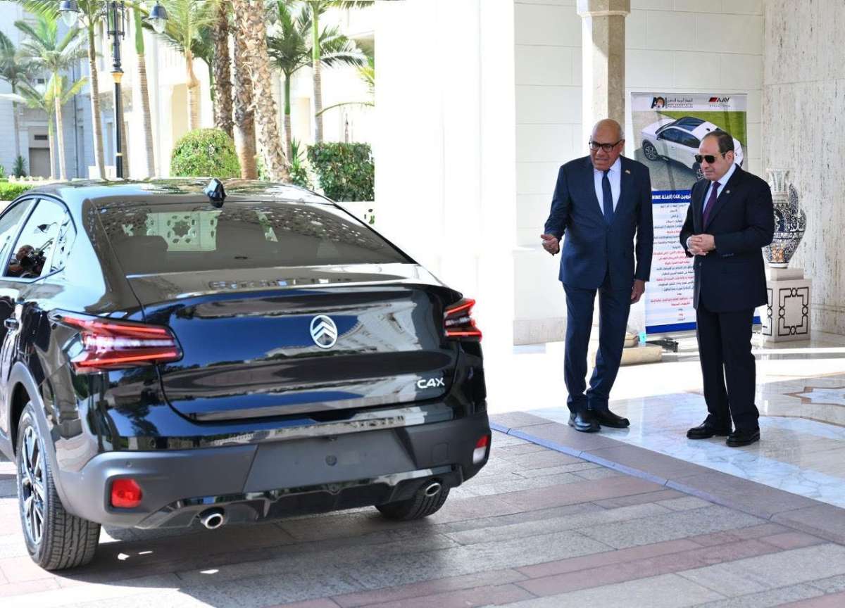 Egypt highlights growth in local automotive manufacturing with international partners