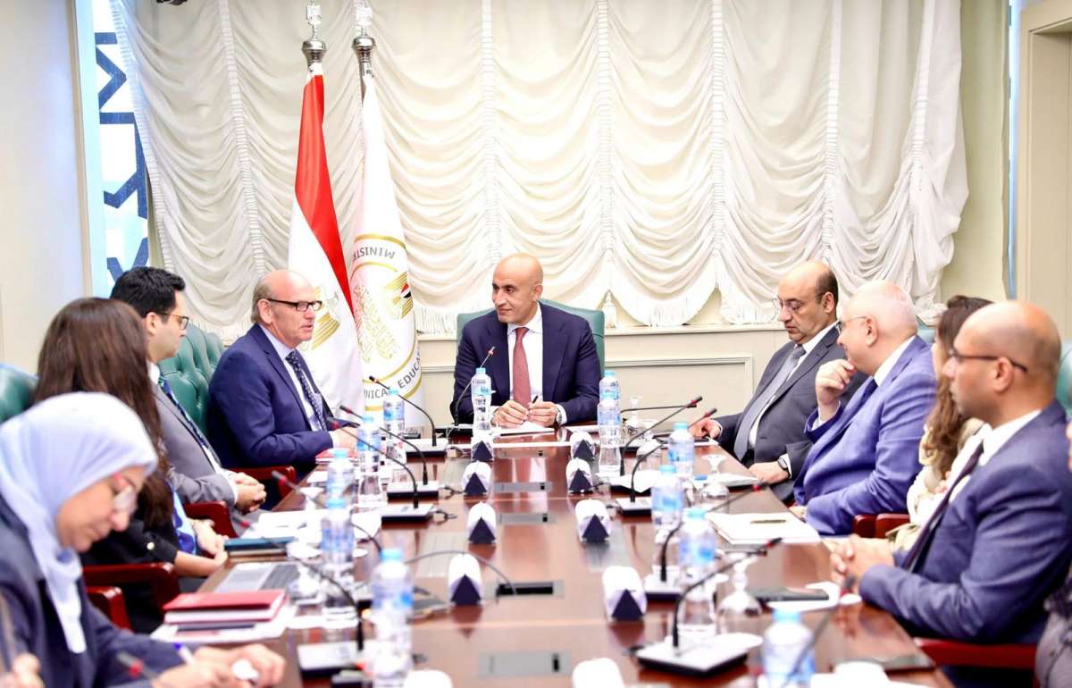 Egypt and Germany expand partnership to enhance technical education