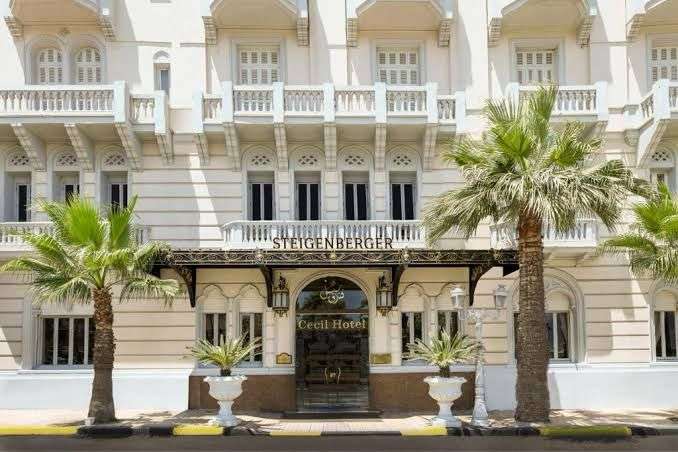Egypt revamps seven iconic hotels in partnership with private sector