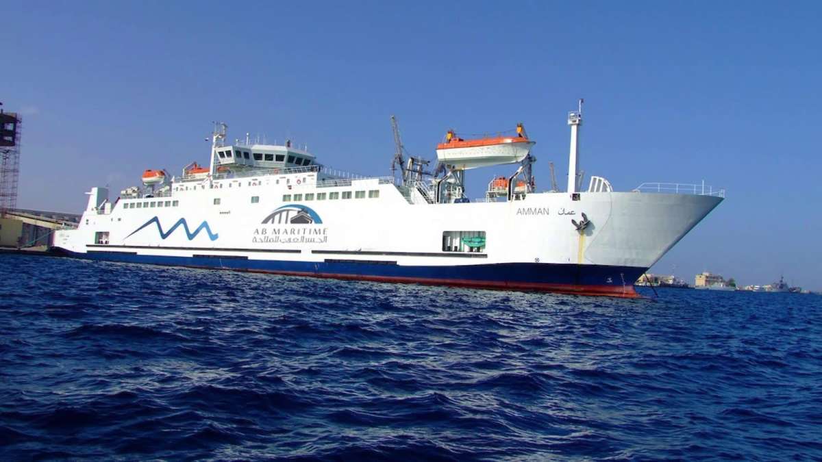 Arab Bridge Maritime continues safe routes amid flight disruptions