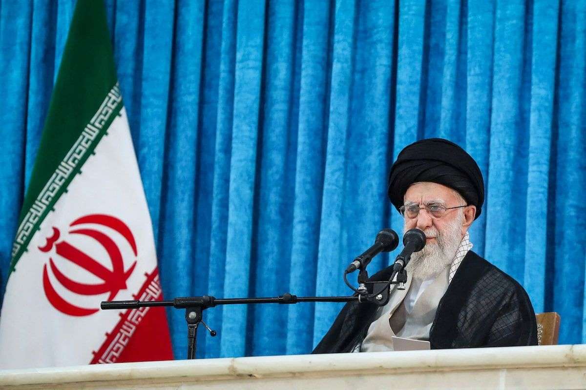 Khamenei left isolated as top advisers killed 