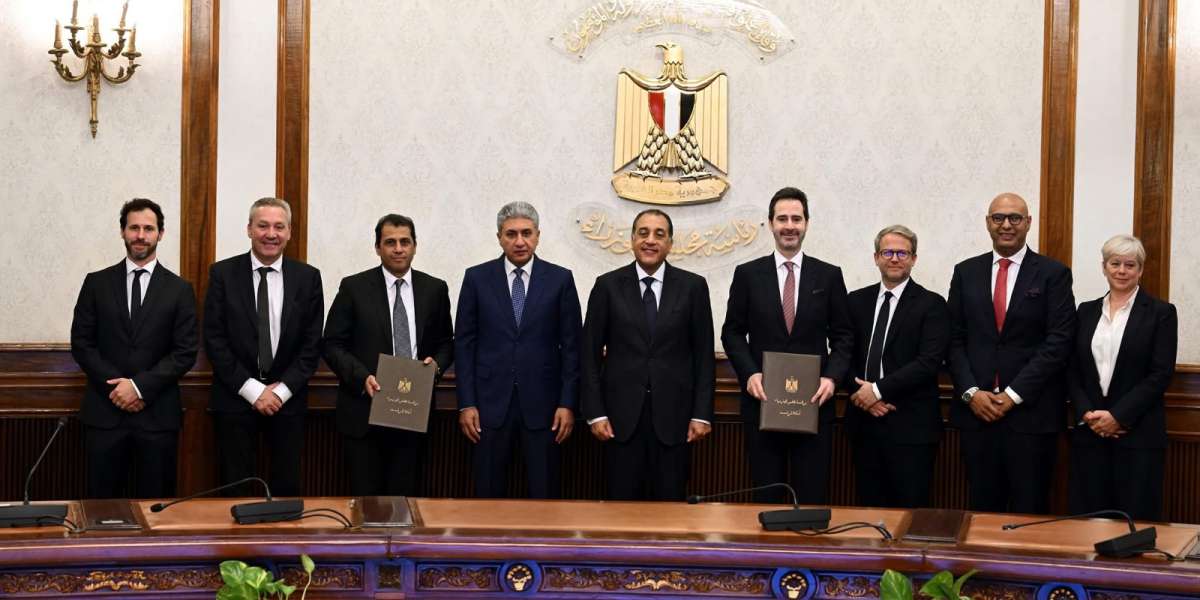 Egypt signs strategic MoU with Hyatt to boost tourism and investment