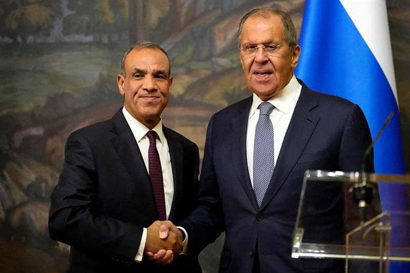Egypt and Russia urge urgent de-escalation in Middle East during high-level talks