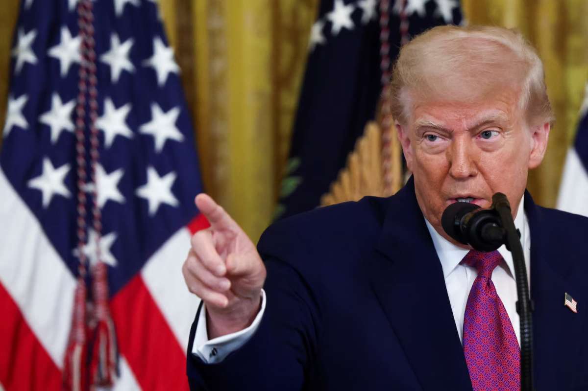 Trump urges Iran’s ‘unconditional surrender’ as airstrikes persist