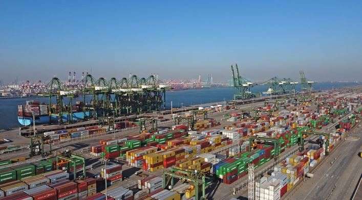 China strengthens global trade stability amid rising protectionism
