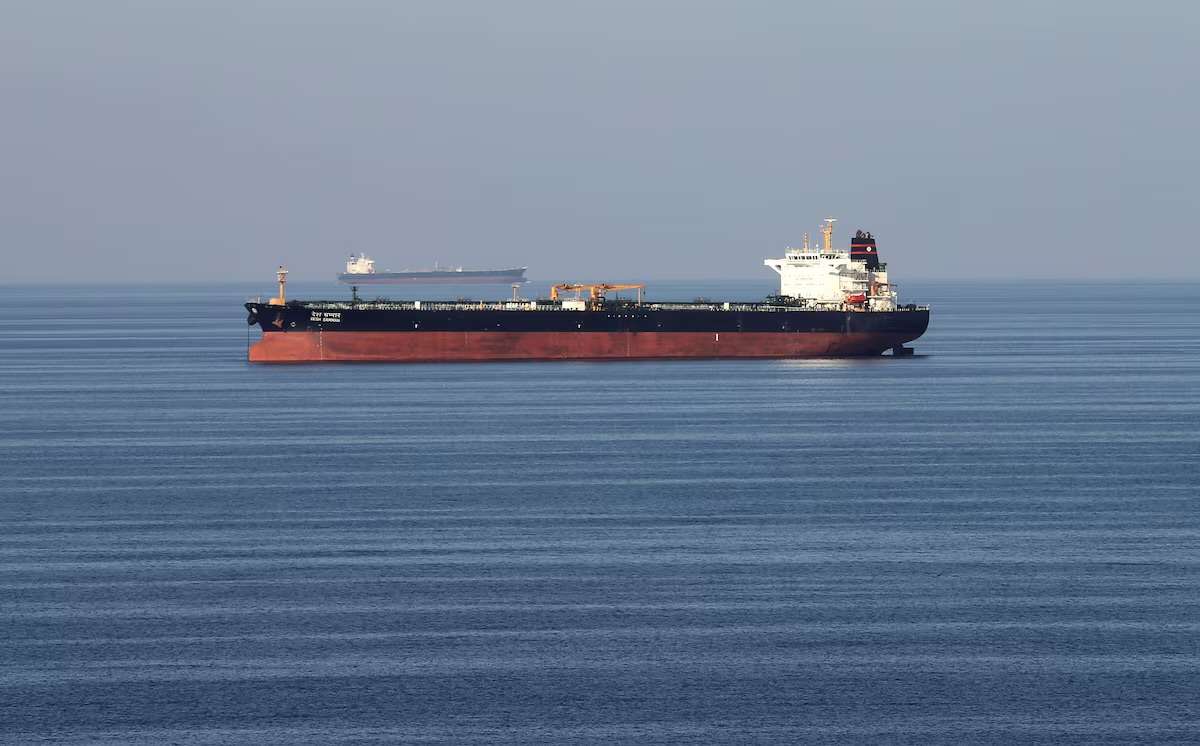 Iran and Israel exchange blame over maritime security