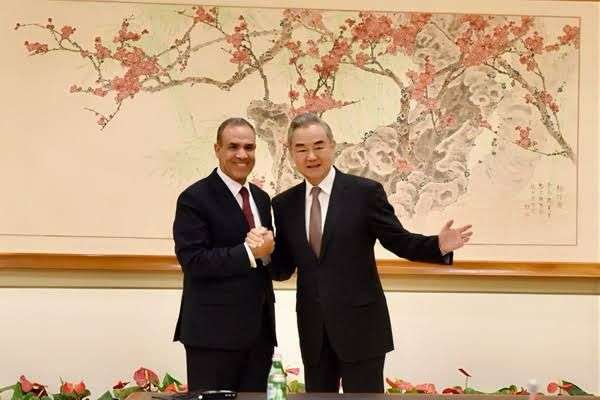 Chinese and Egyptian FMs urge de-escalation in Middle East during phone call