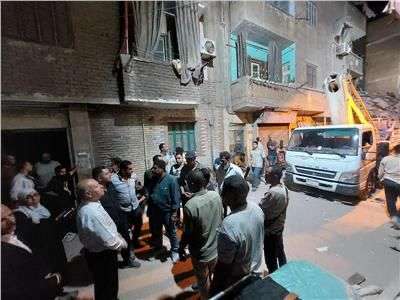 Building collapse in Cairo: Rescue operations ongoing, survivors pulled from rubble