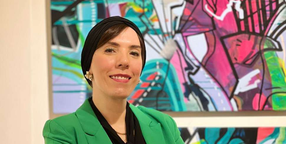 Empowering Egyptian art and women through Artoday