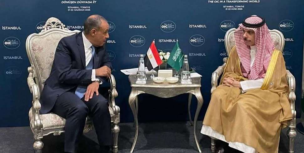 Egypt, Saudi Arabia reaffirm strategic alliance amid regional tensions