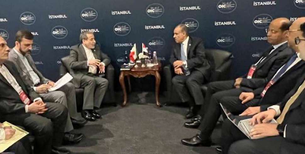 Egypt, Iran FMs hold key talks on nuclear deal, regional stability
