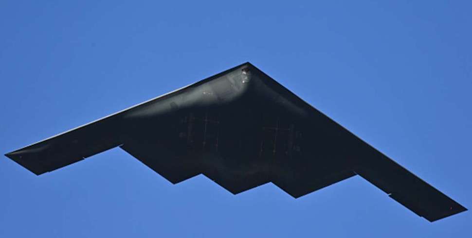 US B-2 stealth bombers deployed amid escalating Israel-Iran conflict