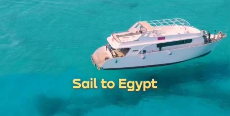Egypt launches international digital campaign to spotlight yacht tourism