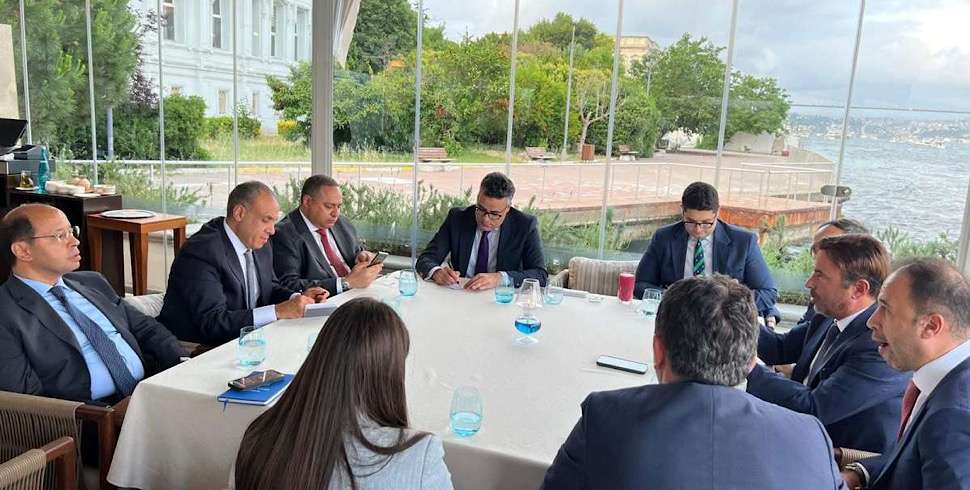 Egypt, Turkey eye $15 billion trade goal in drive for closer economic integration
