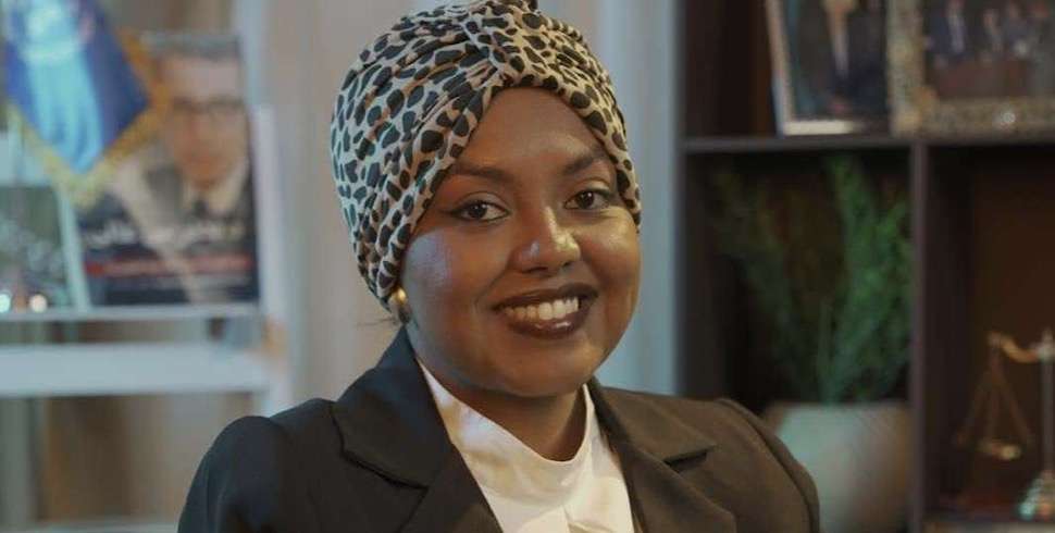 Shaimaa Ali empowers refugee women in Egypt through Sun of Africa