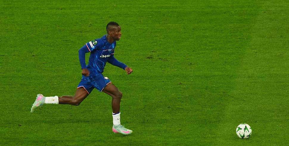 Chelsea’s Jackson issues apology after Club World Cup red card