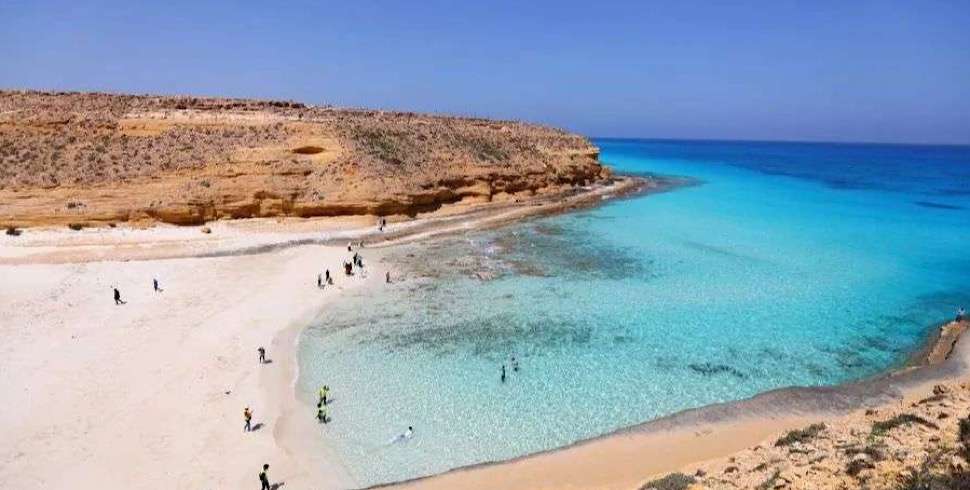 Qatar in advanced talks to invest $3.5 billion in major Egyptian Mediterranean tourist project