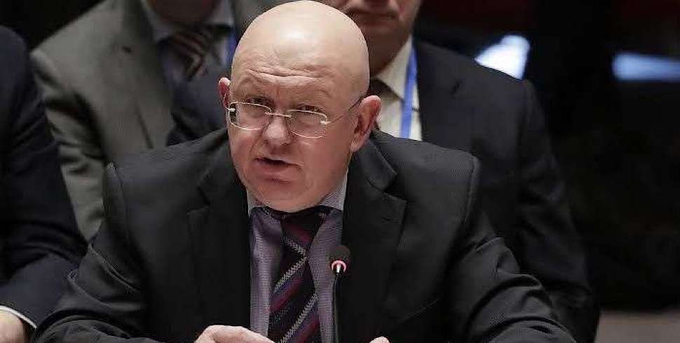 Russian envoy: Israeli strikes on Iran risk ‘unprecedented nuclear disaster’