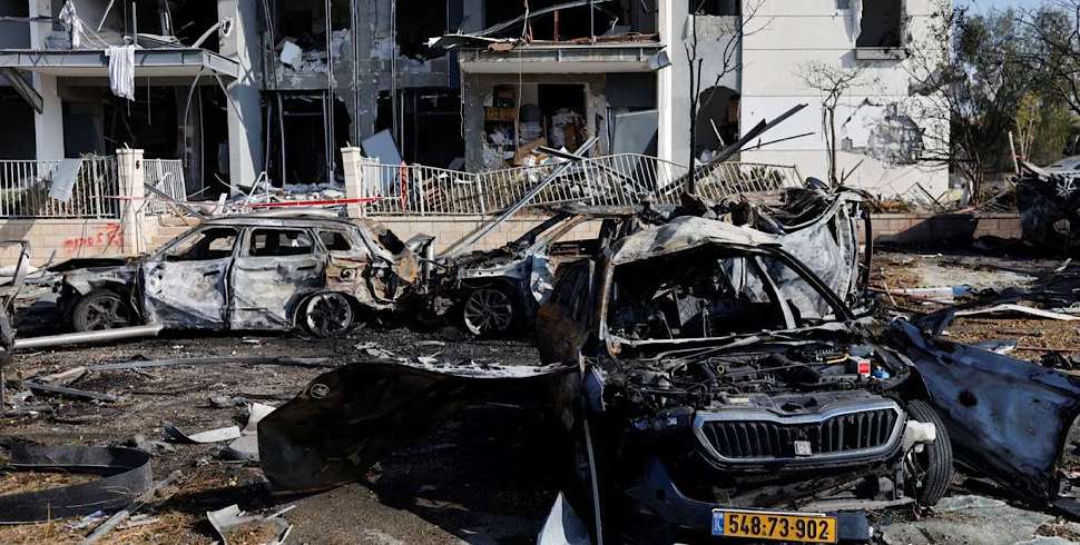 Iran refuses to negotiate with US amid Israeli attacks