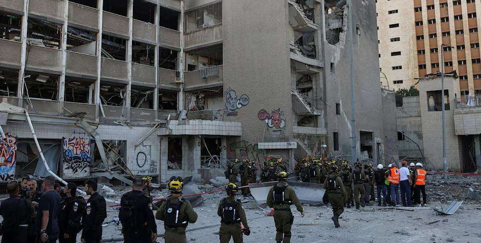 Middle East turmoil prompts caution as investors brace for market fallout