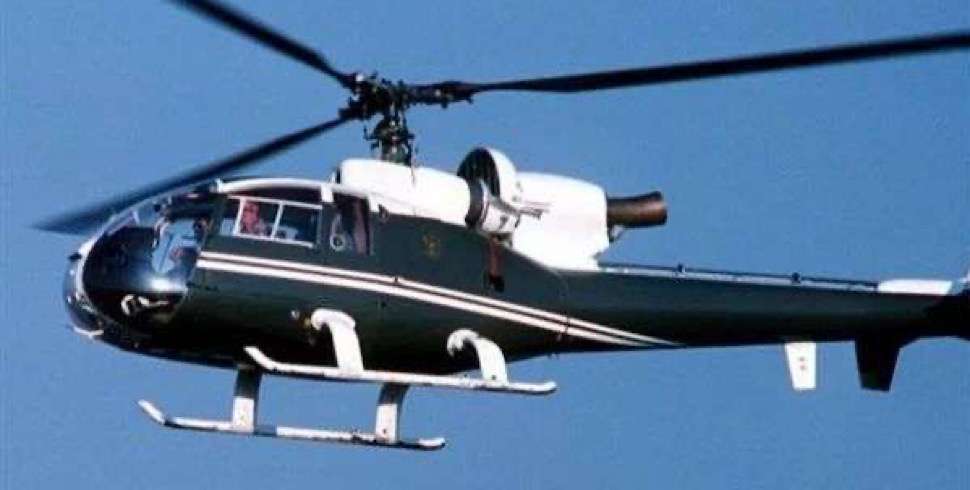 Egypt launches luxury helicopter charter services for tourists to top destinations