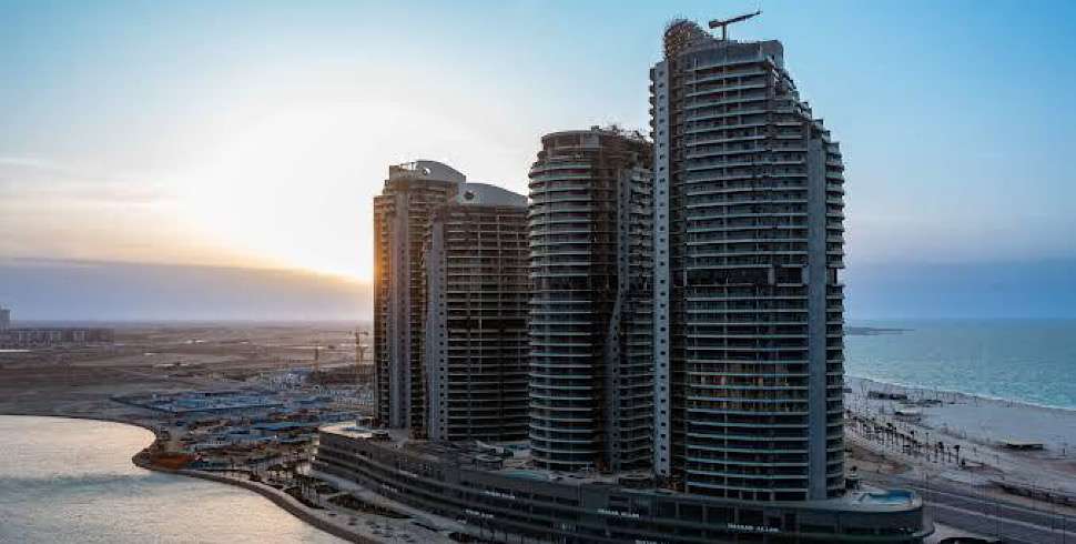 New Alamein leading the future of coastal tourism
