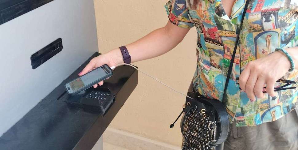 Egypt introduces self-service ticket machines at Saqqara archaeological site