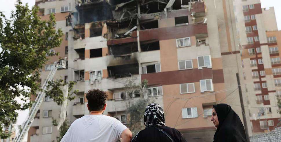 Egypt condemns Israeli military attacks on Iran, calls for restraint and political solutions