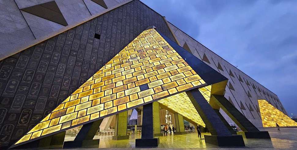 Grand Egyptian Museum official opening postponed 