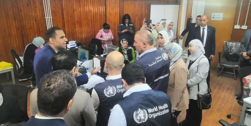 International delegation applauds Egypt’s universal health insurance model in Suez Canal cities
