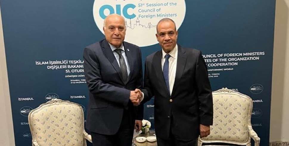 Egypt and Algeria deepen cooperation and call for diplomacy amid Middle East tensions