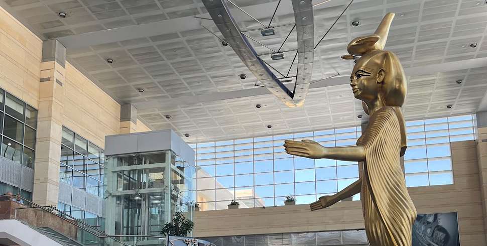  Japanese support advances Egypt’s Borg El Arab Airport expansion