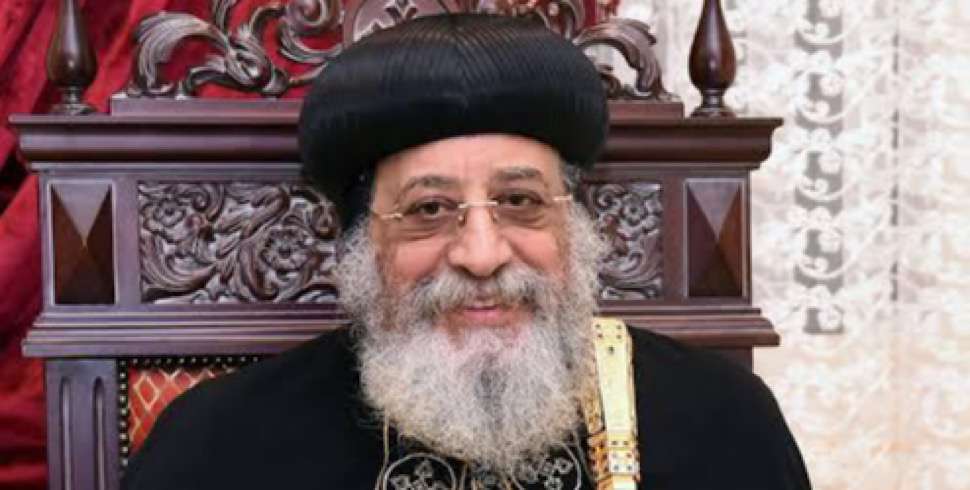 Pope Tawadros II invites Pope Leo XIV to discover Egypt’s spiritual heritage