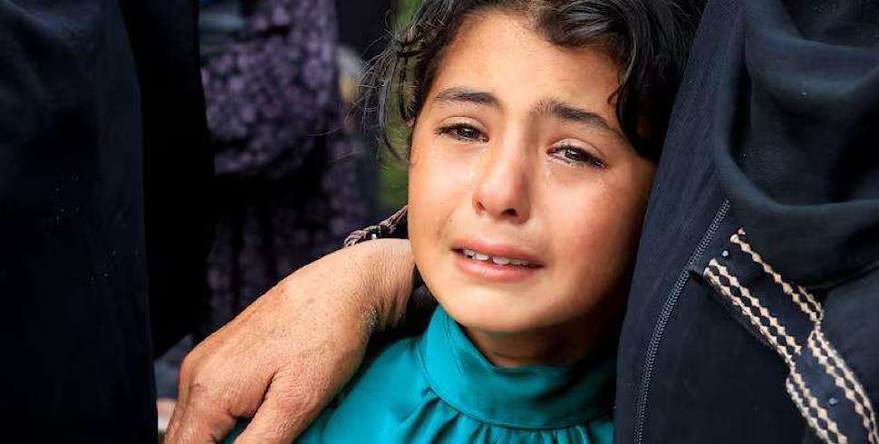Global leaders issue joint statement urging two-state solution amid Middle East escalation 
