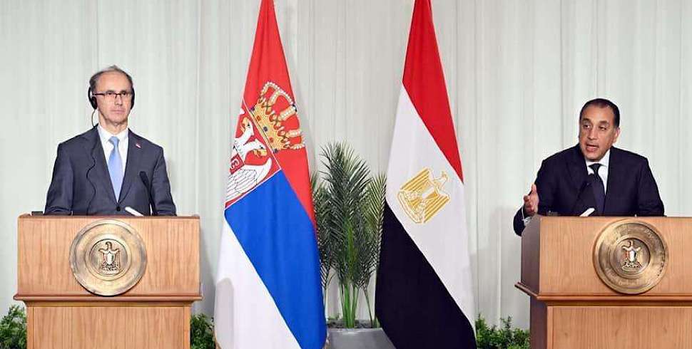 Egypt and Serbia usher in a new chapter of friendship and cooperation