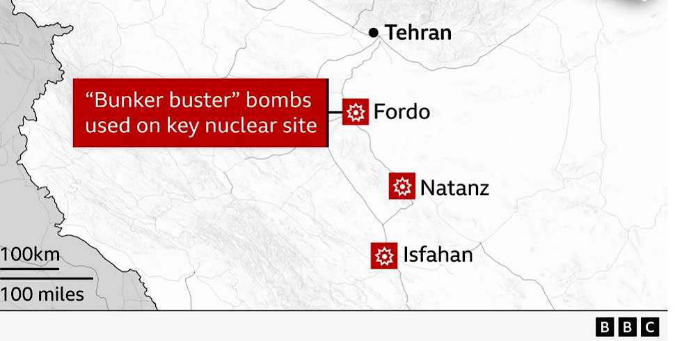 Egypt voices deep alarm over US strikes on Iranian nuclear facilities, warns of regional instability