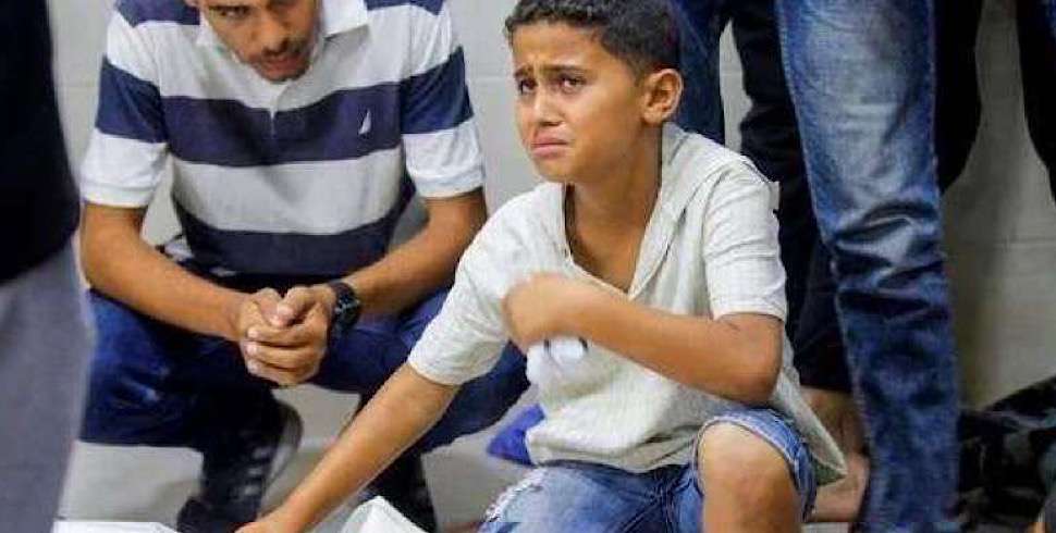 UNICEF: Gaza faces man-made drought