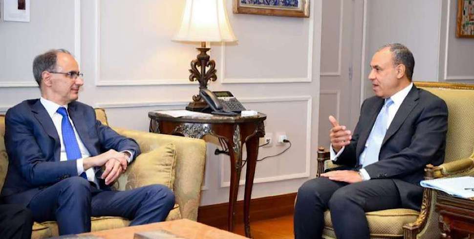 Egypt and Serbia address Middle East tensions, bolster cooperation
