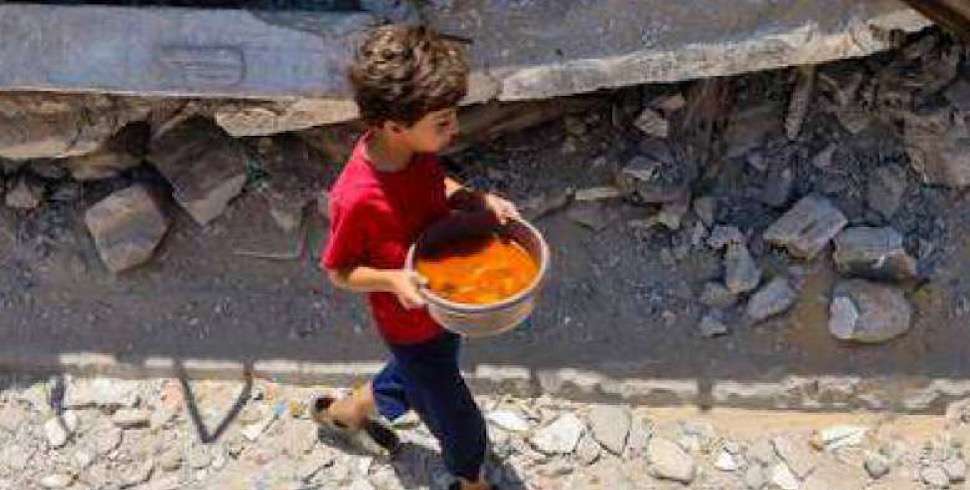 UN probe chief calls Gaza Humanitarian Foundation initiative ‘outrageous’