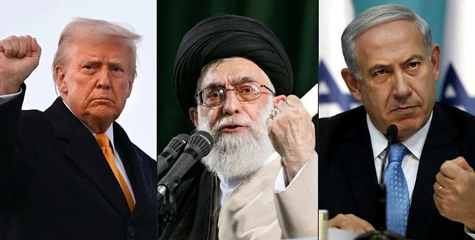 U.S. airstrikes on nuclear facilities prompt Tehran to close the Strait of Hormuz