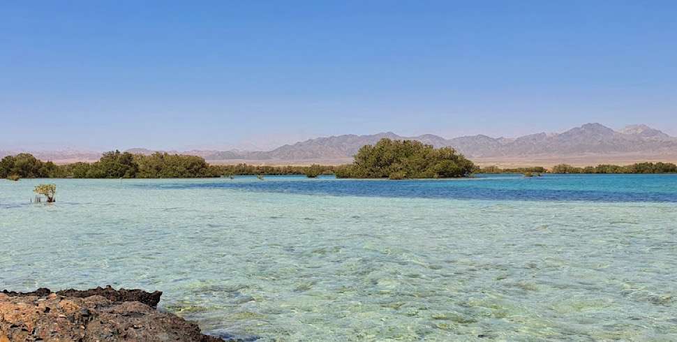 Egypt launches sustainable tourism project in Sharm El-Sheikh